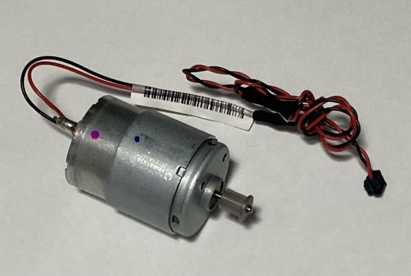 Двигун каретки Epson 1598331 MOTOR ASSY, CR