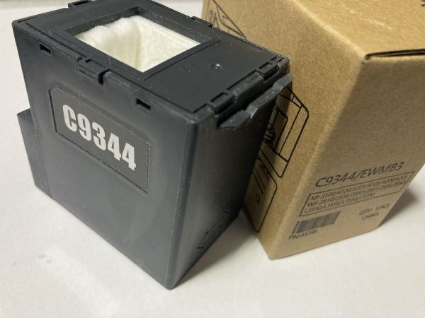 Абсорбер OEM Epson  Maintenance Box C9344 для XP-3100, XP-3105, XP-4100, XP-4105, WF-2830, WF-2860, WF-2850 (E-C9344)