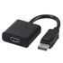 Конвертор Cablexpert A-DPM-HDMIF-002 DisplayPort на HDMI