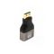Адаптер Cablexpert AP-HDMI8K-FC HDMI, M/F mini-C, V2.1, 8K@60, алюміній