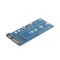 Адаптер Cablexpert EE18-M2S3PCB-01 міні-SATA для SSD накопичувача 1.8 дюйма M.2 (NGFF)