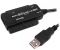 Адаптер Viewcon VE158 USB2.0-DE/SATA, з БЖ