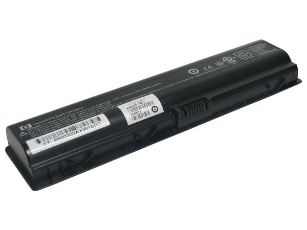 Акумулятор для ноутбука HP HSTNN-OB42 10.8V 5200mAh (6 cells) , для HP Presario V6000, Presario V3100