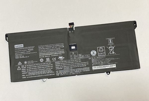 Акумулятор для ноутбука LENOVO L16M4P60 7.58V 9120mAh, 70Wh для  Yoga 920