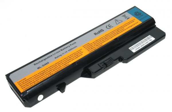Акумулятор для ноутбука OEM LENOVO для LENOVO G460/G470/B570, 5200 mAh 11.1V (ML:G460)
