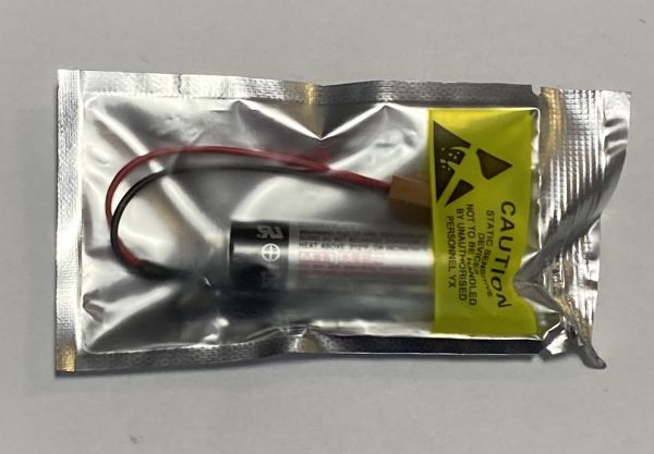 Батарейка Toshiba Lithium ER6V/3.6V 3.6V 2000mAh, коричневий роз'єм (ER6V/3.6V)