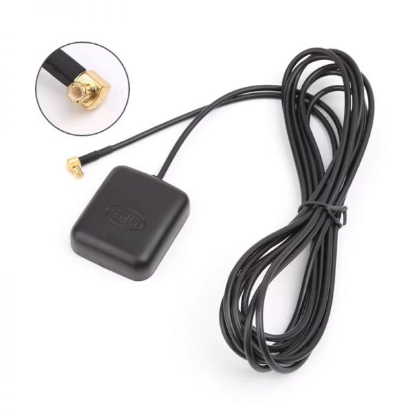 Антена OEM GPS 3.5 mm MCX 1575.42MHz, 3-5VDC, кабель 3м (GPS-3.5-MCX)