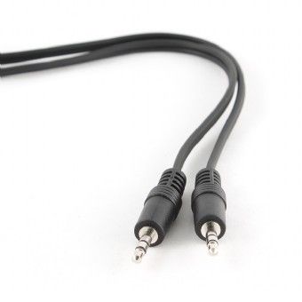 Аудiо-кабель Cablexpert CCA-404-10M 3,5 мм, 10м