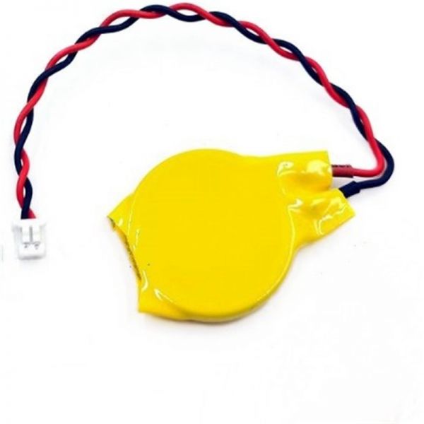 Батарейка OEM CR2032 2 pin 3V, з виводами 1..25мм (MOLEX 51021-0200-B)