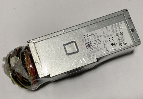 Блок живлення DELL L250AD-00 250W, для Optiplex 390/790/990 (H250AD-00, 07GC81) (FY9H3)