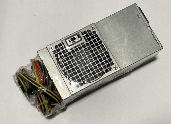 Блок живлення DELL L250AD-00 250W, для Optiplex 390/790/990 (H250AD-00, 07GC81) (FY9H3)