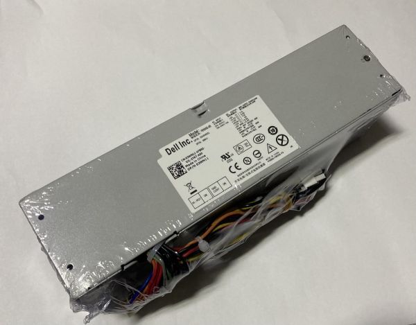 Блок живлення DELL H240AS-00 SFF 240W (D240A002L)