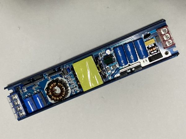 Блок живлення OEM CB-500W-12V AC170V-265V . DC 12V 40A. 500W, IP20