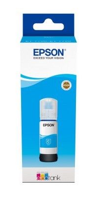 Чорнило Epson 103 для L31XX серії, cyan (синє) (C13T00S24A)