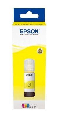 Чорнило Epson 103 для L31XX серії, yellow (жовте) (C13T00S44A)