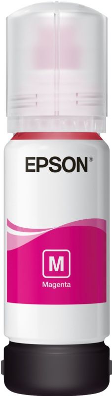 Чорнило Epson 106 для L7160/L7180, magenta (пурпурове) (C13T00R340)