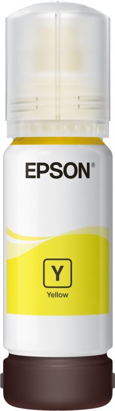 Чорнило Epson 106 для L7160/L7180,, yellow (жовте) (C13T00R440)