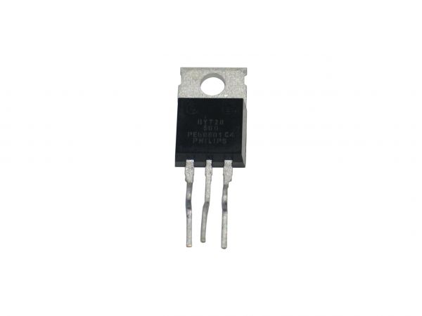 Діод PHILIPS 933744380127 5A, 500 V, RECTIFIER DIODE, TO-220AB, SC-46, 3 PIN
