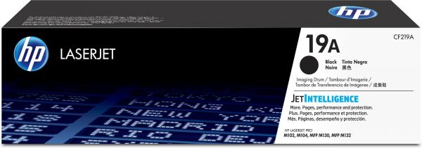 Драм-картридж HP 19A для LJ Pro M130 Black (12000 стр) (CF219A)