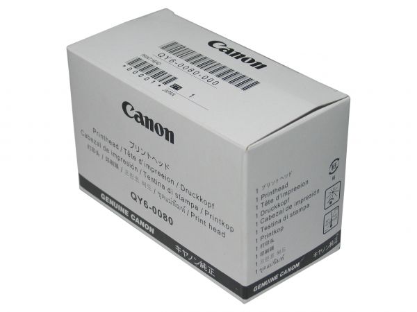 Друкуюча головка Canon QY6-0080 для  iP4820, iX6520, MX715, MG5220