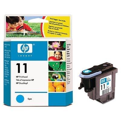 Друкуюча головка HP C4811A No. 11 Cyan 2200/2250 printers and HP DesignJet 500/800
