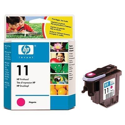 Друкуюча головка HP C4812A No. 11 Magenta 2200/2250 printers and HP DesignJet 500/800