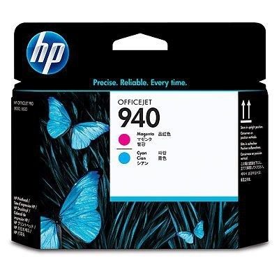 Друкуюча головка HP C4901A № 940 Magenta and Cyan