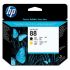 Друкуюча головка HP C9381A No. 88 Black and Yellow Printhead