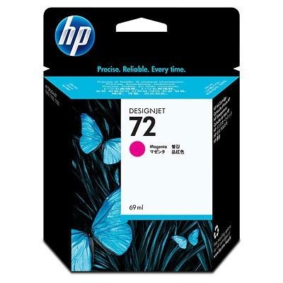 Друкуюча головка HP C9383A No.72 DJ T610 Magenta, Cyan