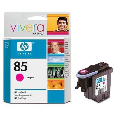Друкуюча головка HP C9421A No. 85 Magenta Printhead