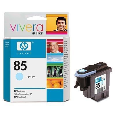 Друкуюча головка HP C9423A No. 85 Light Cyan Printhead