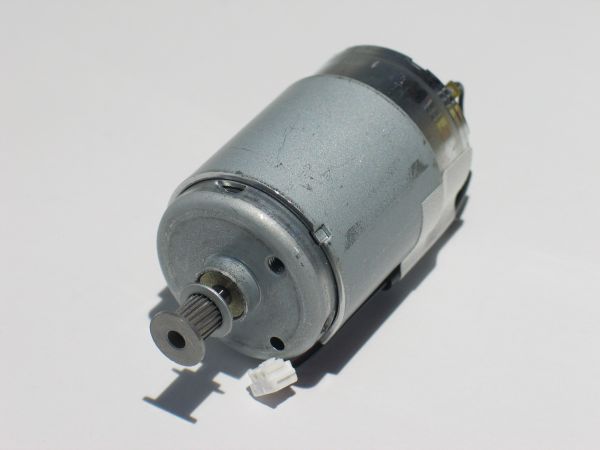 Двигун Epson 2112637 CR MOTOR ASSY для Stylus Photo 1410 (514-2112637)