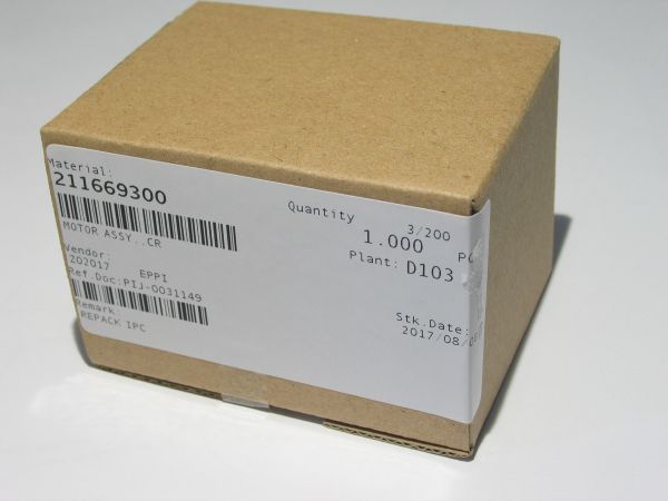 Двигун Epson 2116693 каретки в зборі, для  Stylus Photo R285 / R295 / R290 / P50 / T50 / T59 (521-2116693)