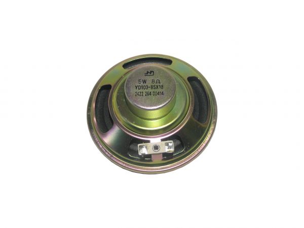 Динамік PHILIPS YD103-8SX18 LOUDSPEAKER, 8R 5W (242226400414)