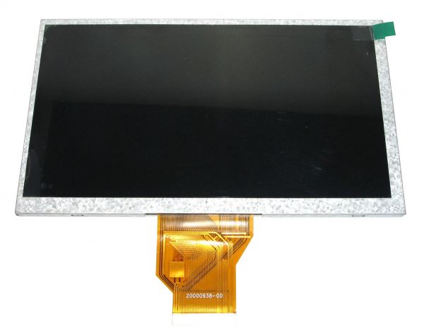 Дисплей INNOLUX AT070TN90 LCD 7", 3 mm, 50 pin (20000938-00)