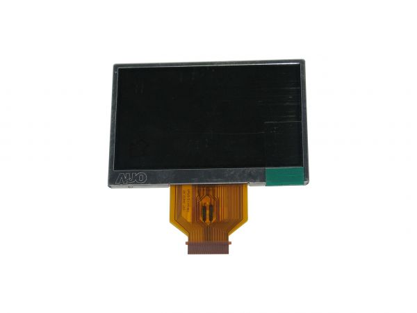 Дисплей LCD AUO 69.02A43.T03 для Sanyo VPC-GH1, SH1, CG20 (69.02A43.001-9485BCA)