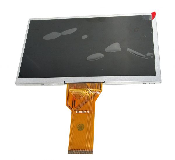 Дисплей OEM AT070TN92 LCD 7" Screen Display, 5mm