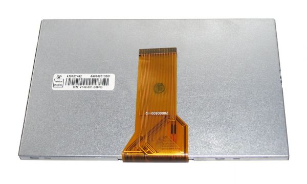 Дисплей OEM AT070TN92 LCD 7" Screen Display, 5mm
