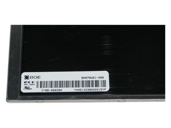 Екран LCD Screen BOE BA070WS1-400 7", для Lenovo A3300, A1000 (FPC-47-7521075)