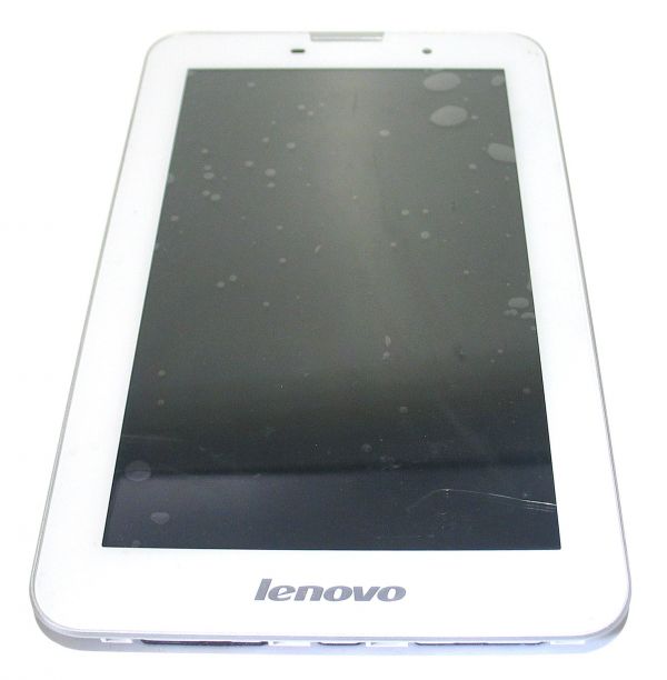 Екран LCD Screen LENOVO IdeaTab A3000 з сенсорним екраном, white