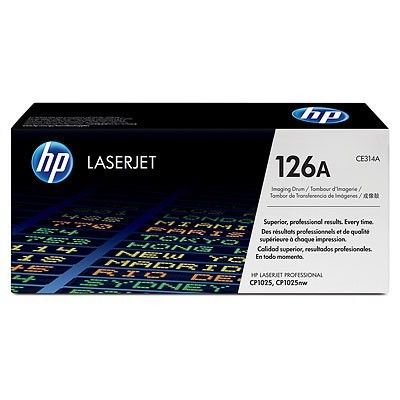 Фотобарабан HP CE314A Color LaserJet CP1025
