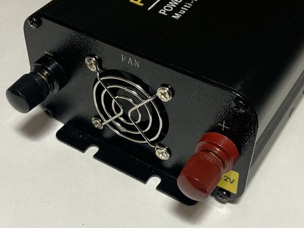 Інвертор Aerovolt Pure Sine Wave 3000W вхід DC 12V, вихід AC 230V, до 600Вт, чиста правильна синусоїда, EU розетка (3000W)