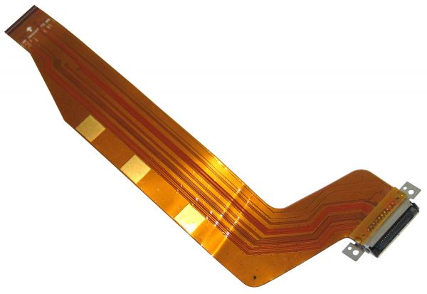 Кабель ASUS TF_201_IO_DOCK_FPC REV.1.1 Power supply з конектором (TF_201_IO_DOCK_FPC)