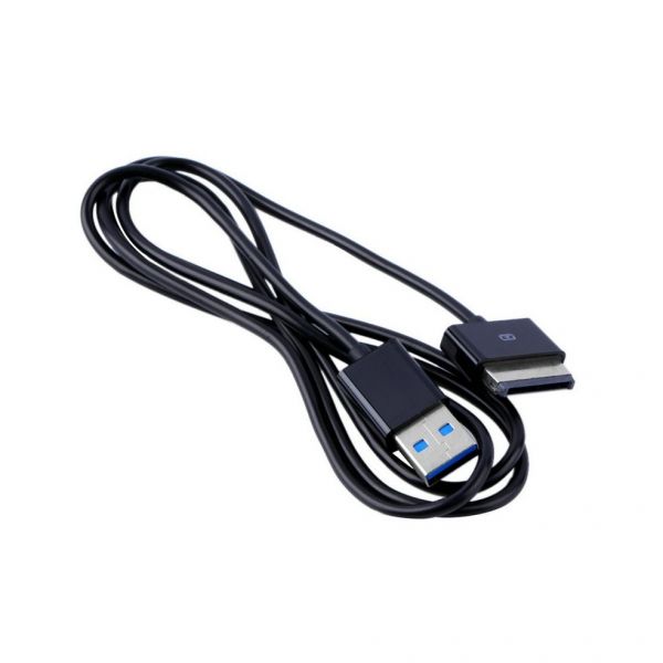Кабель ASUS USB Charger Sync Data 40 pin, для TF101/TF201 (ZC84800)