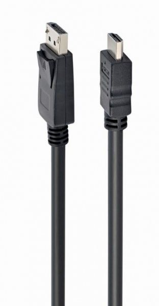 Кабель Cablexpert CC-DP-HDMI-1M  Display Port - HDMI, 1метр