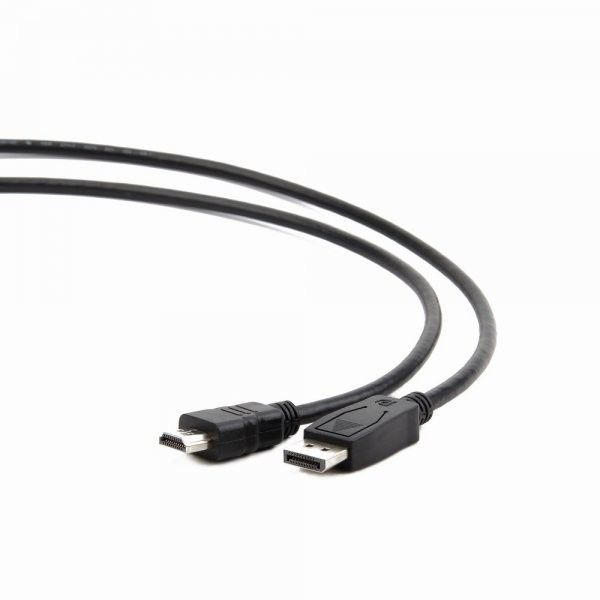 Кабель Cablexpert CC-DP-HDMI-1M  Display Port - HDMI, 1метр