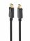Кабель Cablexpert CC-DP2-5M DisplayPort V1.2, 4К 60 Гц, 5 м