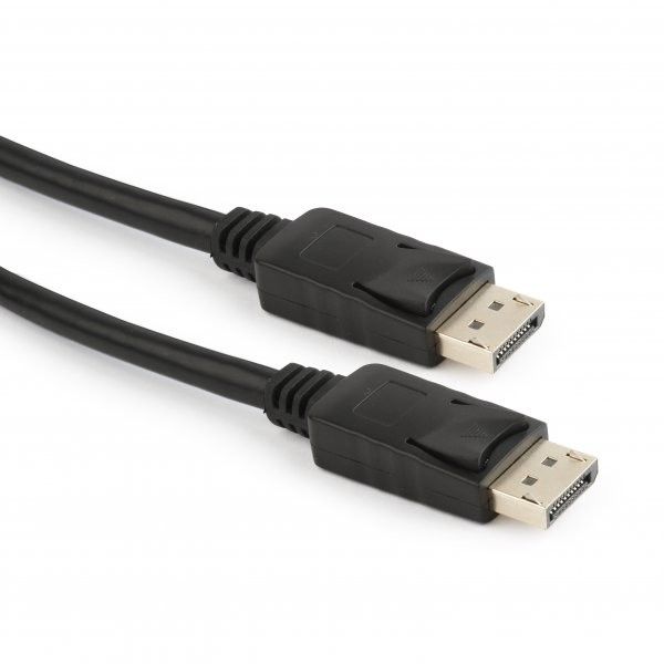 Кабель Cablexpert CC-DP2-5M DisplayPort V1.2, 4К 60 Гц, 5 м