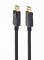 Кабель Cablexpert CC-DP2-6 DisplayPort v1.2 цифровий інтерфейс, 1.8 м