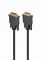 Кабель Cablexpert CC-DVI-BK-6  DVI відео, Single Link , довжина 1.8 м
